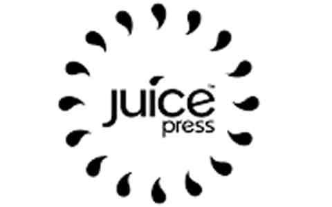 Juice Press Gift Cards