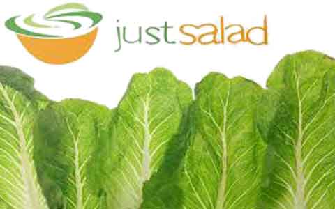 Just Salad Gift Cards
