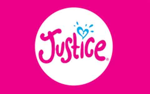 Justice Gift Cards