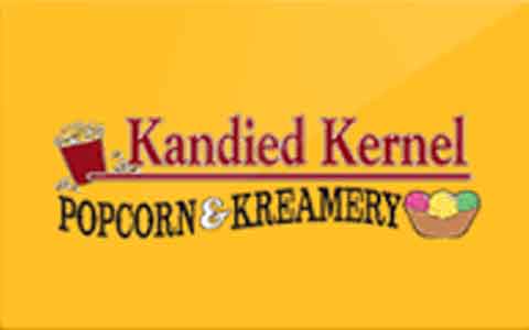 Buy Kandied Kernel Gift Cards