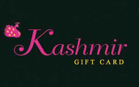 Kashmir Gift Cards
