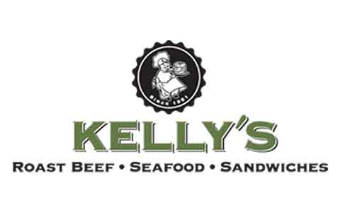 Kelly's Roast Beef Gift Cards