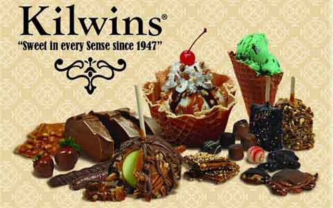 Kilwins Gift Cards