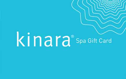 Kinara Spa Gift Cards