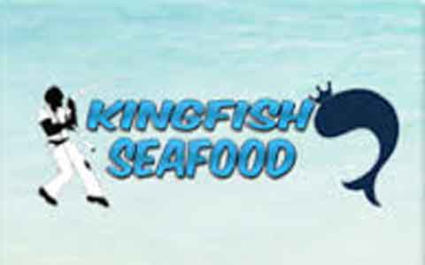 Kingfish Seafood Gift Cards