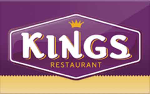 Kings Family Restaurants Gift Cards