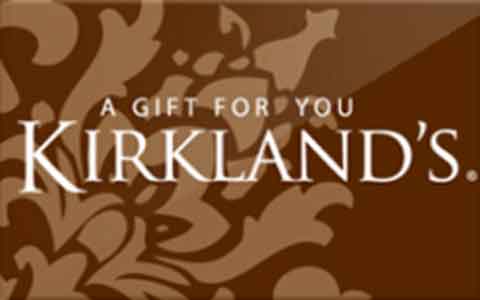 Kirkland's Gift Cards