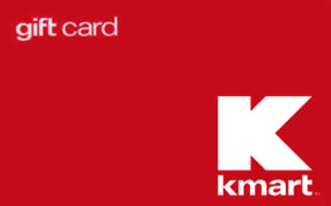 Kmart Gift Cards