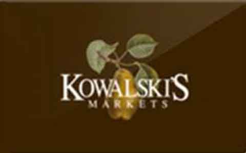 Kowalski's Markets Gift Cards