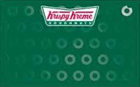 Krispy Kreme Doughnuts Gift Cards