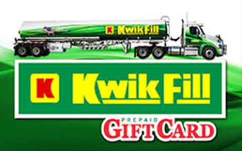 Kwik Fill Gift Cards