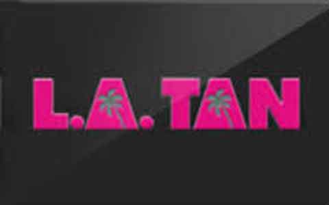 L.A. Tan Gift Cards