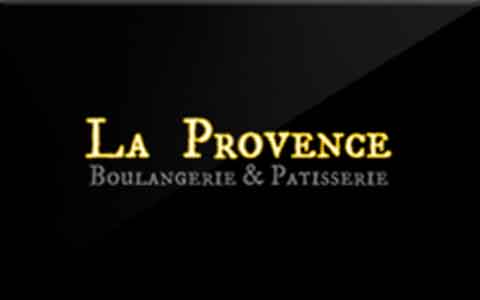 La Provence & Petite Provence Gift Cards