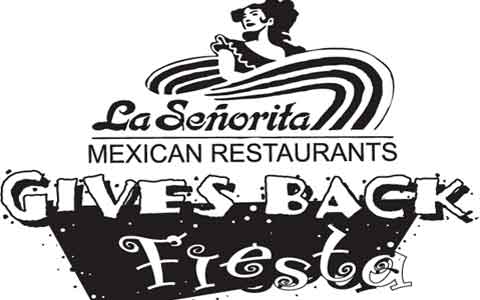 La Senorita Mexican Restaurants Gift Cards