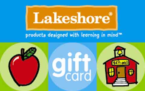 LakeShore Learning Gift Cards