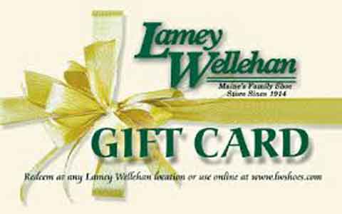 Lamey Wellehan Gift Cards