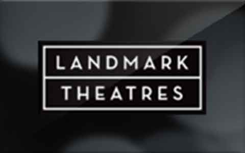 Landmark Theaters Gift Cards