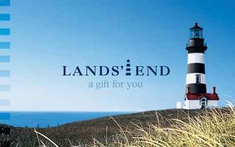 Lands' End Gift Cards