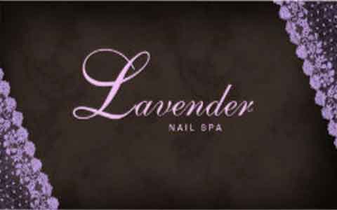 Lavender Lane Salon & Spa Gift Cards