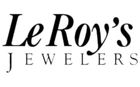 LeRoy's Jewelers Gift Cards