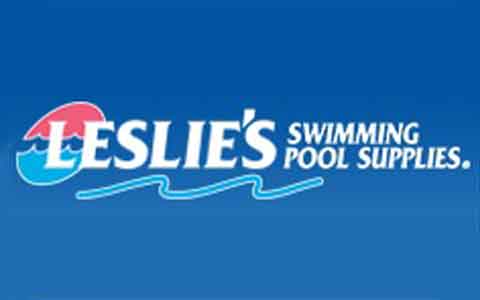 Leslie's Pool Supplies Gift Cards