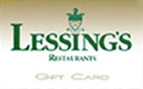Lessing's Gift Cards