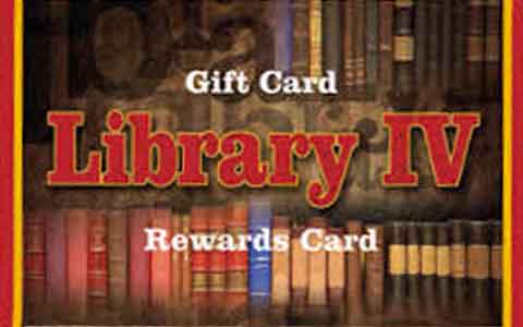 Library IV Gift Cards