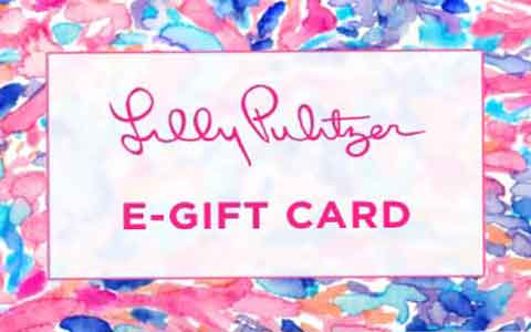 Lilly Pulitzer Gift Cards