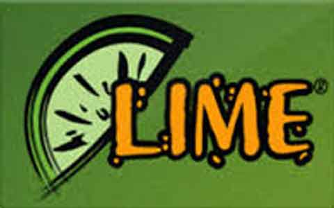 Lime Fresh Mexican Grill Gift Cards