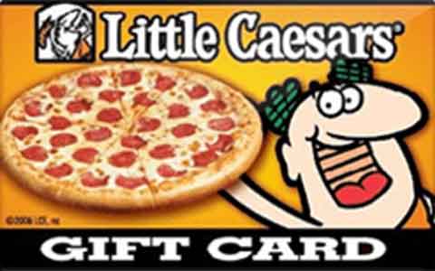 Little Caesars Pizza Gift Cards