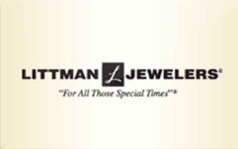 Littman Jewelers Gift Cards