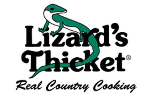 Lizard Thicket Gift Cards
