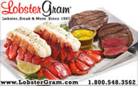 Buy Lobster Gram Gifts Gift Cards