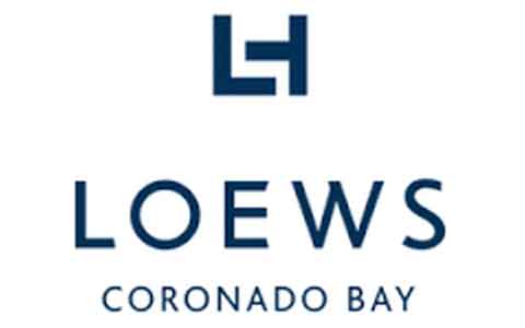 Loews Coronado Bay Resort Gift Cards