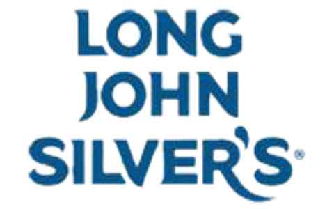 Long John Silvers Gift Cards