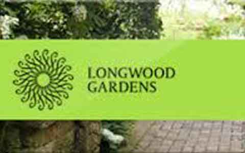 Longwood Gardens Gift Cards