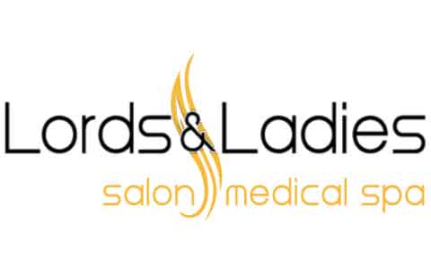 Lords & Ladies Salons Gift Cards