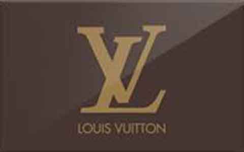 Louis Vuitton Gift Cards