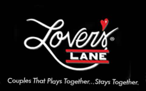 Lover's Lane Gift Cards