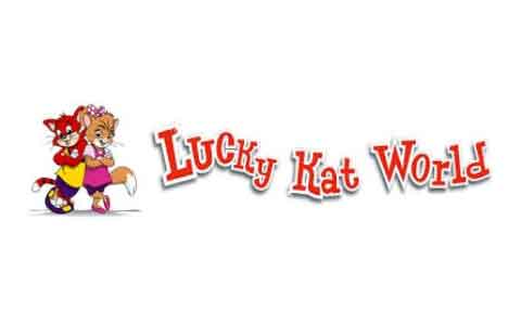 Lucky Kat World Gift Cards
