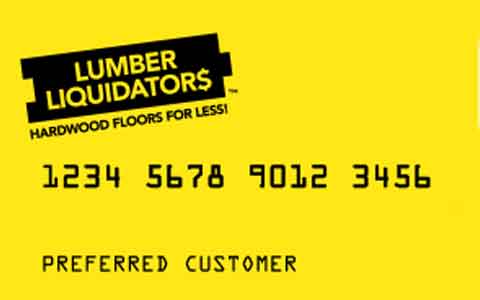 Lumber Liquidators Gift Cards