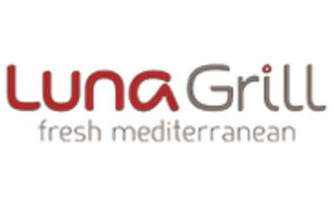 Buy Luna Grill Gift Cards