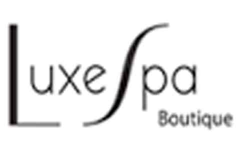 Luxe Spa Boutique Chicago Gift Cards
