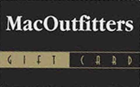 Buy MacOutfitters Gift Cards