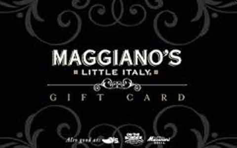 Maggiano's Little Italy Gift Cards