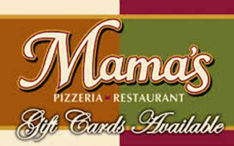 Mama's Italian Restaurant Gift Cards