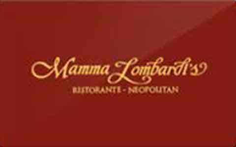 Mamma Lombardi's Gift Cards