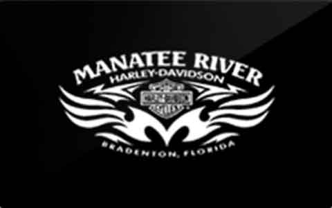 Manatee River Harley-Davidson Gift Cards