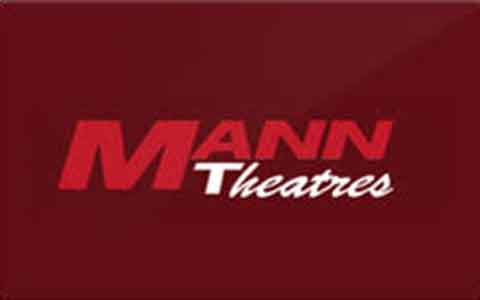 Mann Theatres Gift Cards
