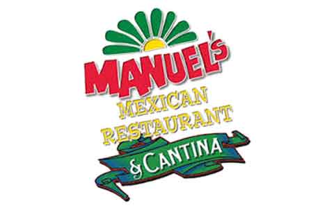 Manuels Mexican Restaurant & Cantina Gift Cards